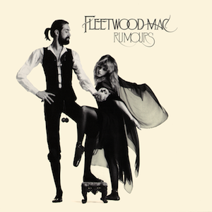 	Rumours - Fleetwood Mac	